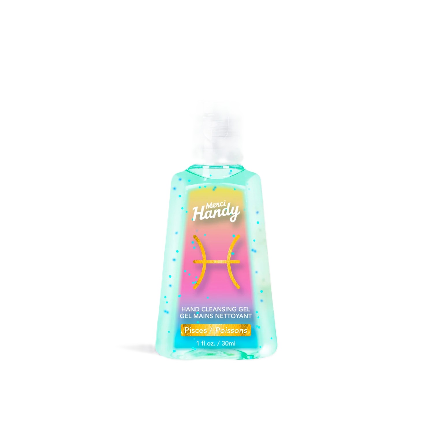 MERCI HANDY Pisces Hand Cleansing Gel 30ml جل تنظيف اليدين من ميرسي هاندي