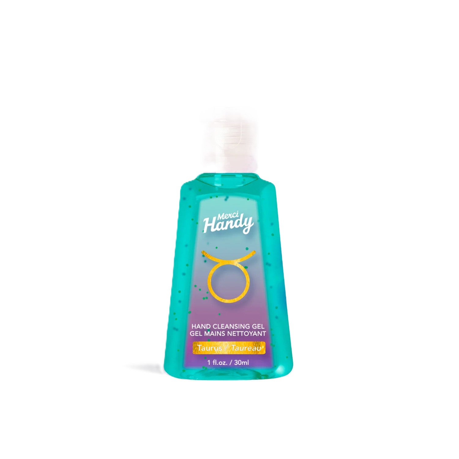 MERCI HANDY Bull Hand Cleansing Gel 30ml جل تنظيف اليدين من ميرسي هاندي