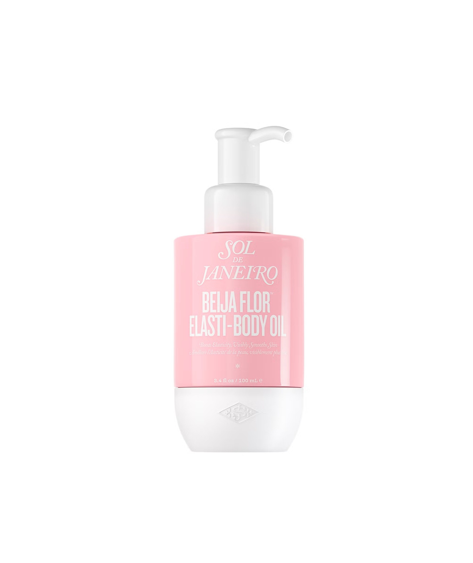 SOL DE JANEIRO Beija Flor Elasti-Body Oil 100ml  زيت العناية بالجسم من سول دي جانيرو