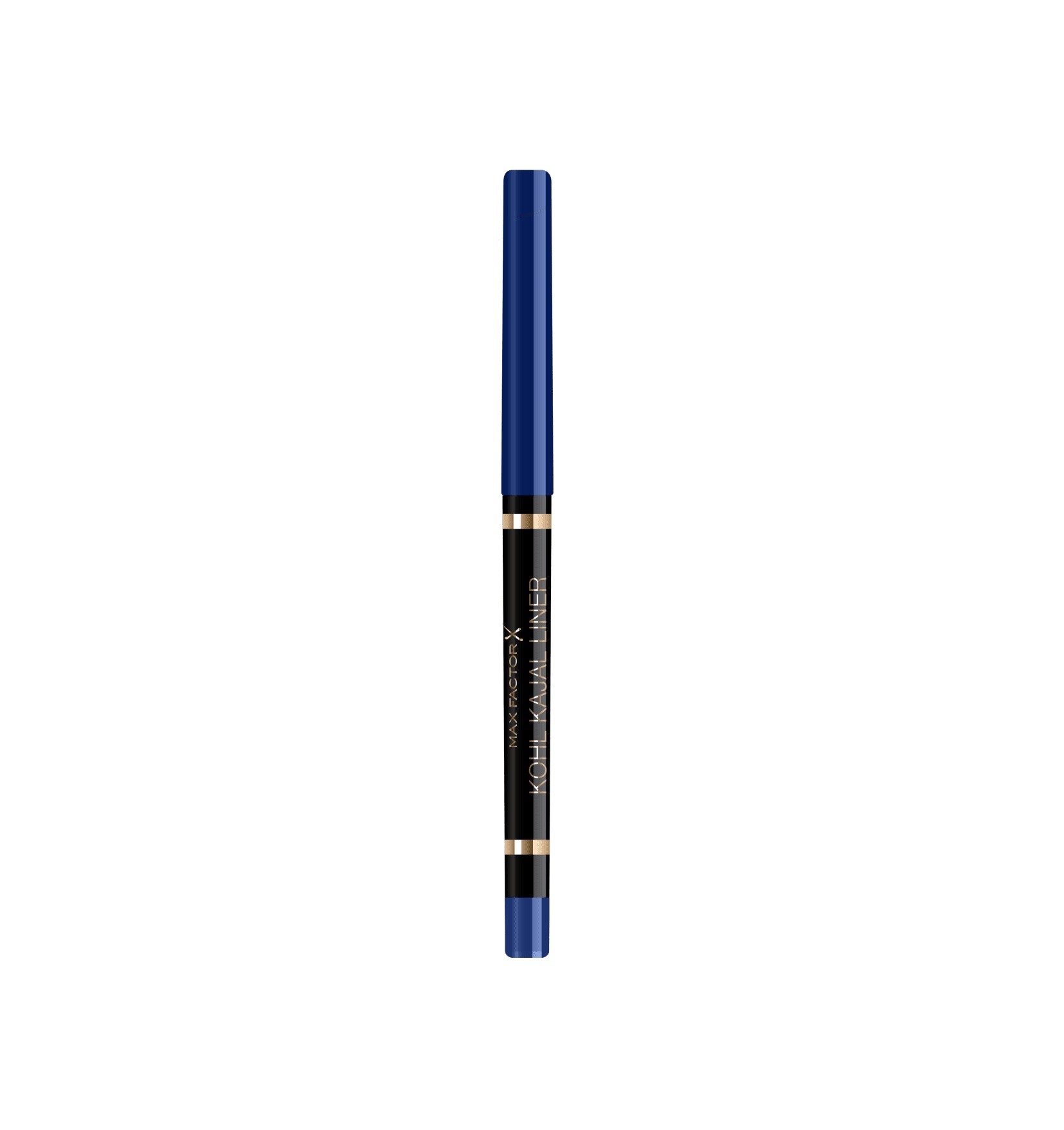 MAX FACTOR  Masterpiece Kohl Kajal Automatic Eyeliner Pencil - Up To 24hr Wear 002 AZURE  ماكس فاكتور قلم تحديد العيون الأوتوماتيكي
