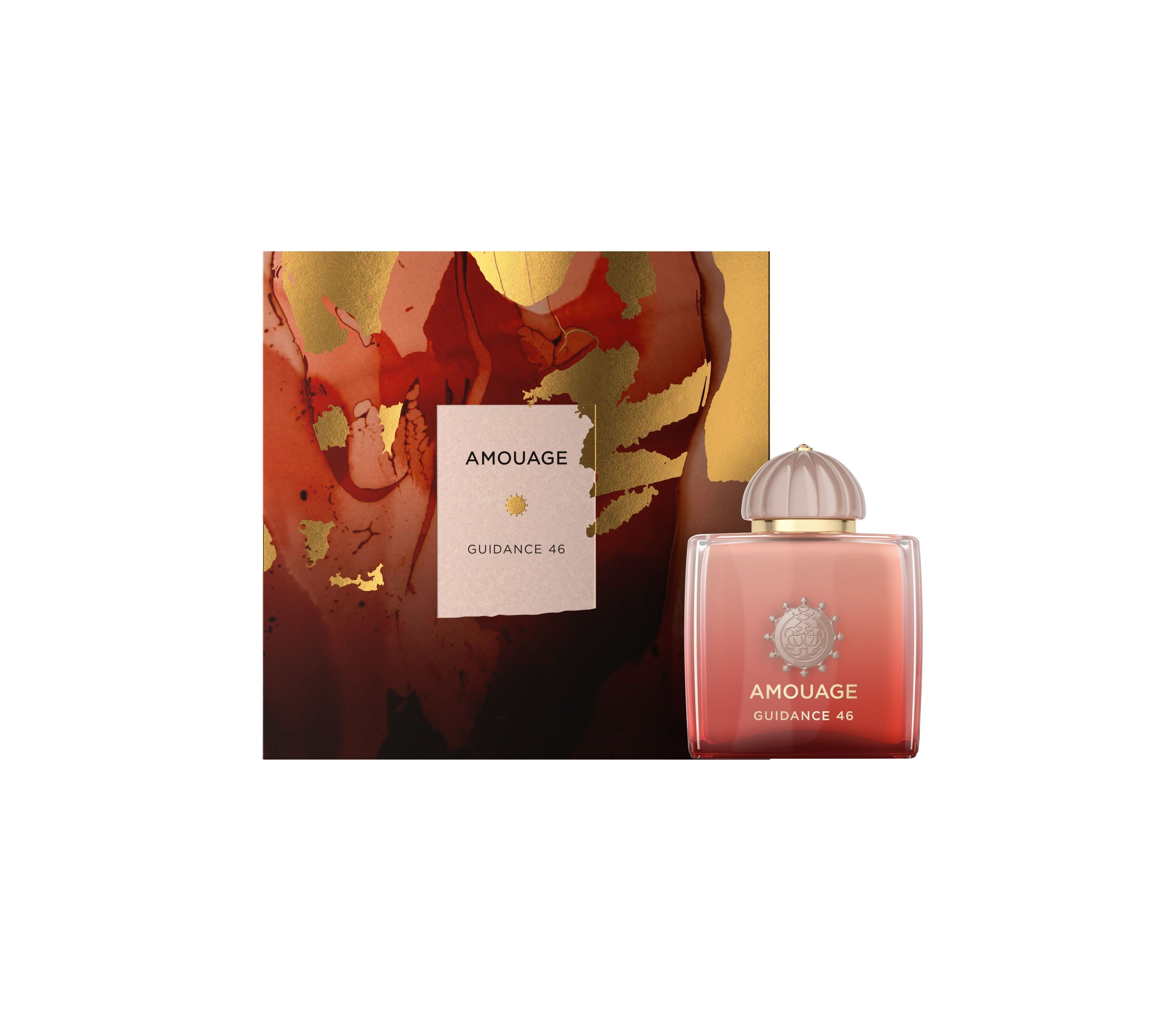 AMOUAGE Guidance 46 Extrait Unisex 100ml عطر للجنسين من امواج