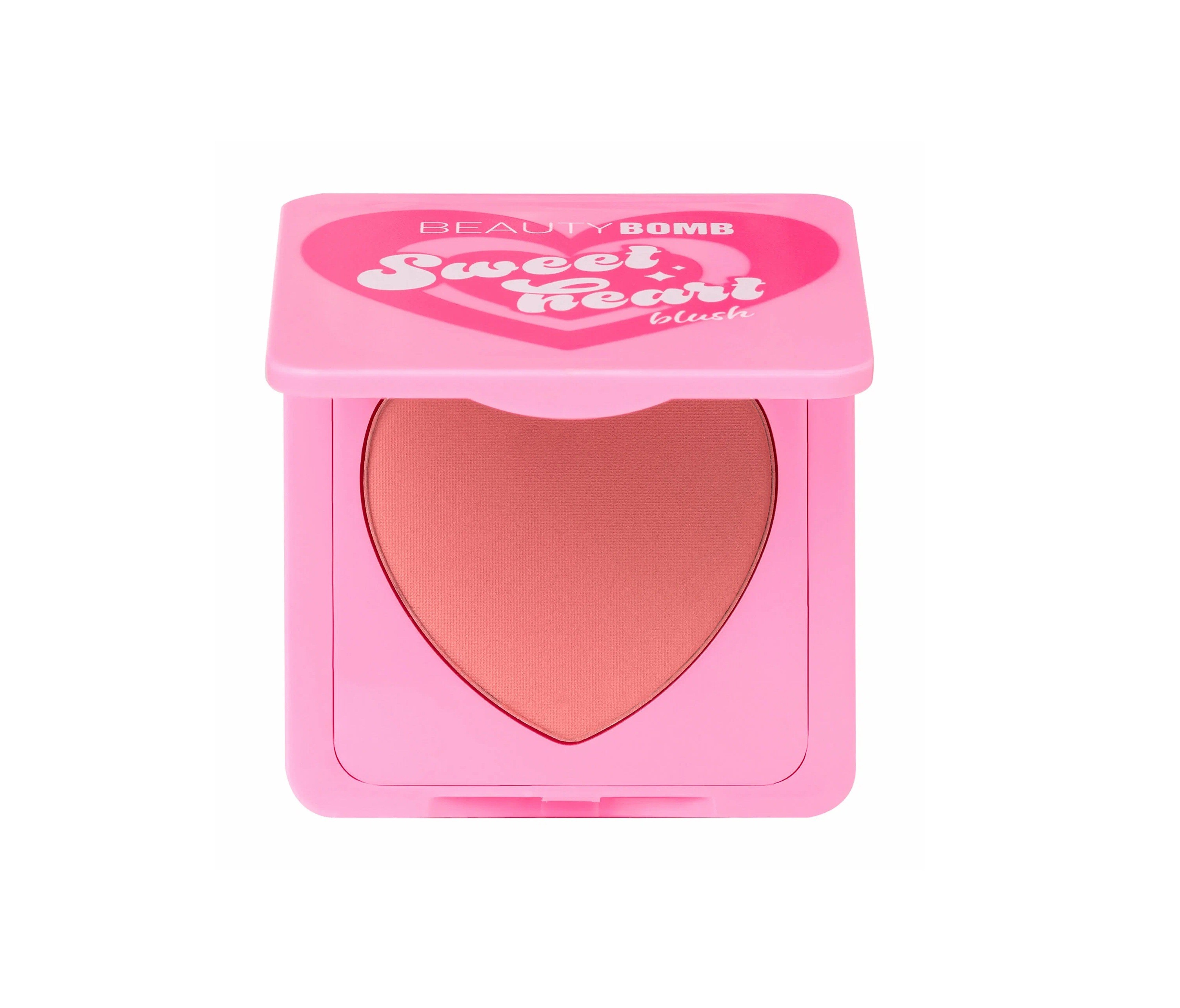 BEAUTY BOMB SWEET HEART BLUSH - 03 بيوتي بومب أحمر خدود سويت هارت