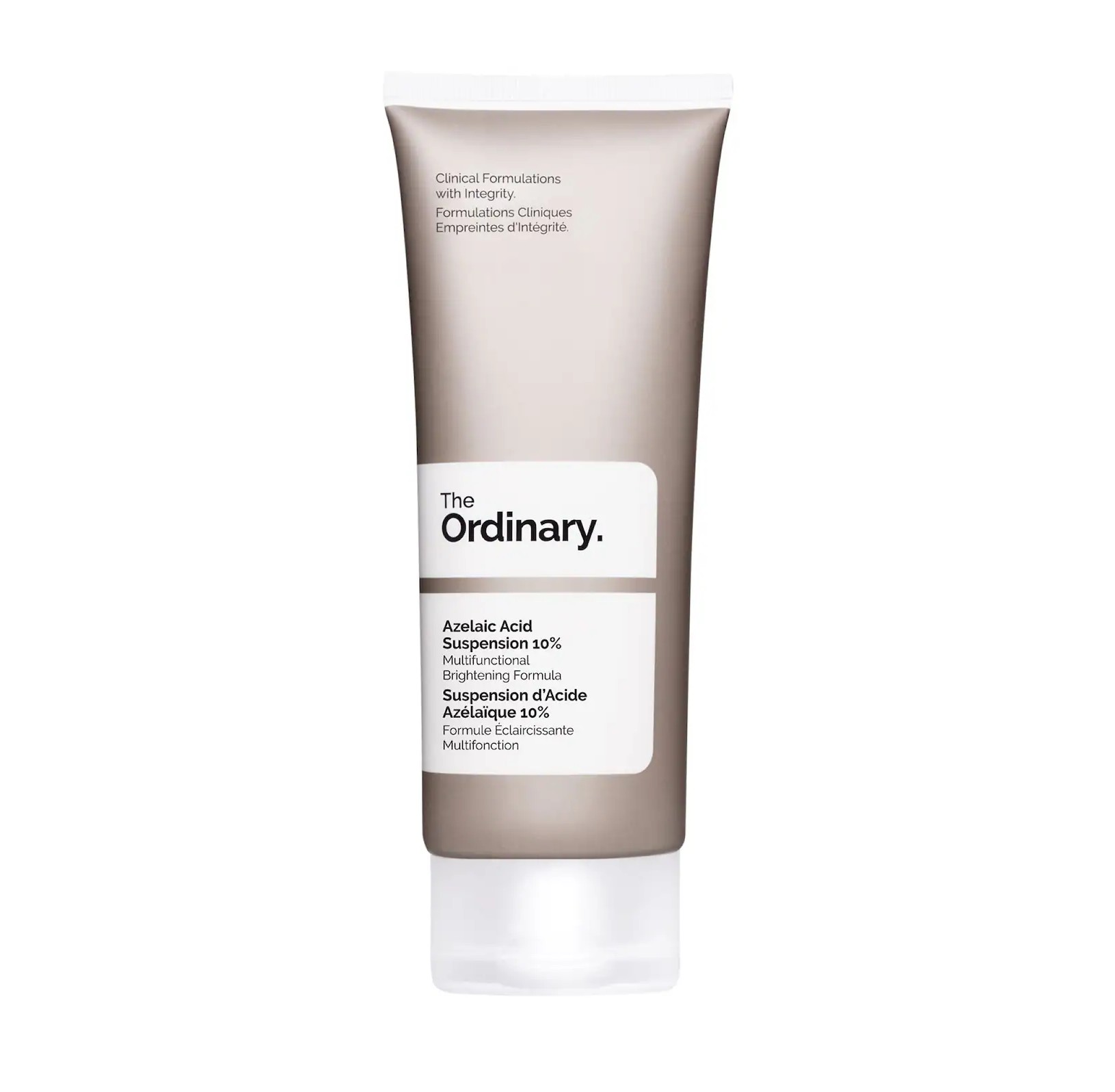 THE ORDINARY Azelaic Acid Suspension 10% 100ml كريم موحد للون البشرة من ذا اورديناري