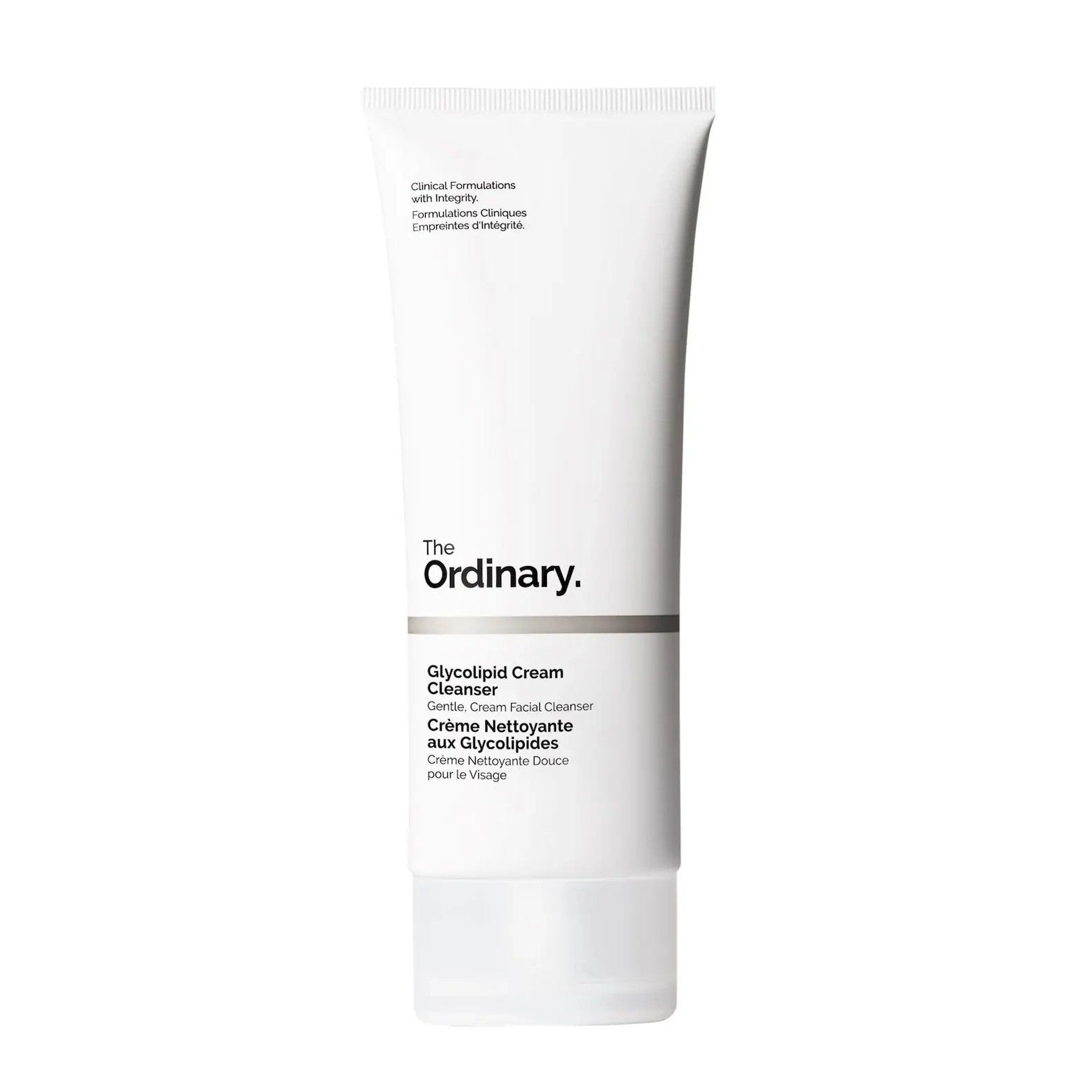 THE ORDINARY Glycolipid Cream Cleanser 150ml كريم مزيل للمكياج من ذا اورديناري