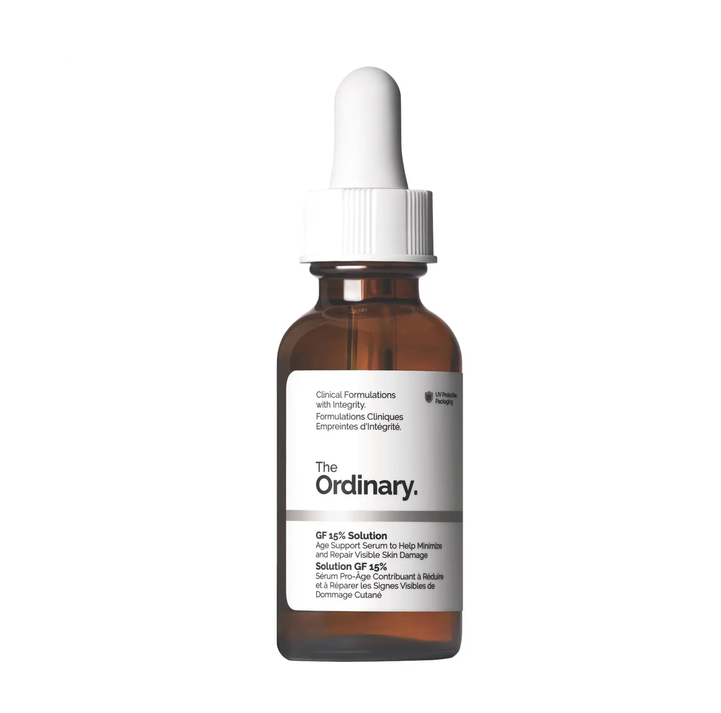 THE ORDINARY GF 15% Solution 30ml سيروم مضاد للتجاعيد من ذا اورديناري