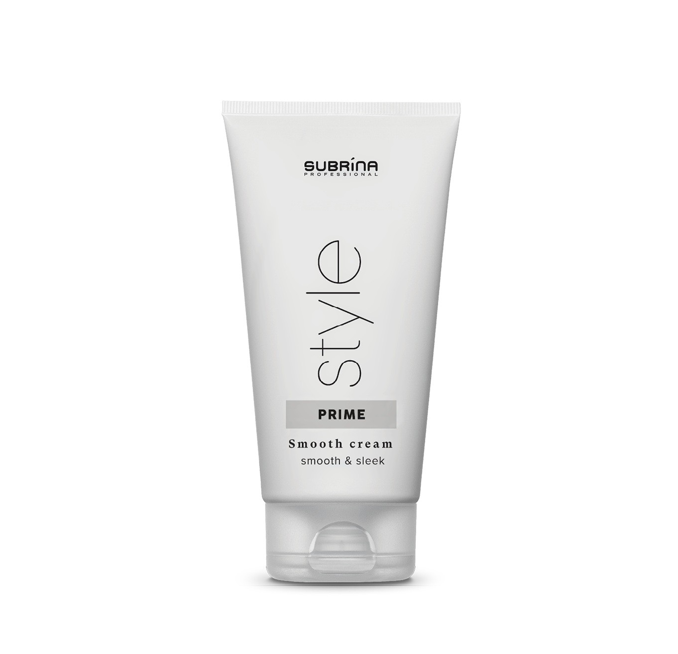 SUBRINA PROFESSIONAL Style Prime Smoothing Cream 150ml  كريم تصفيف وتنعيم الشعر من سوبرينا