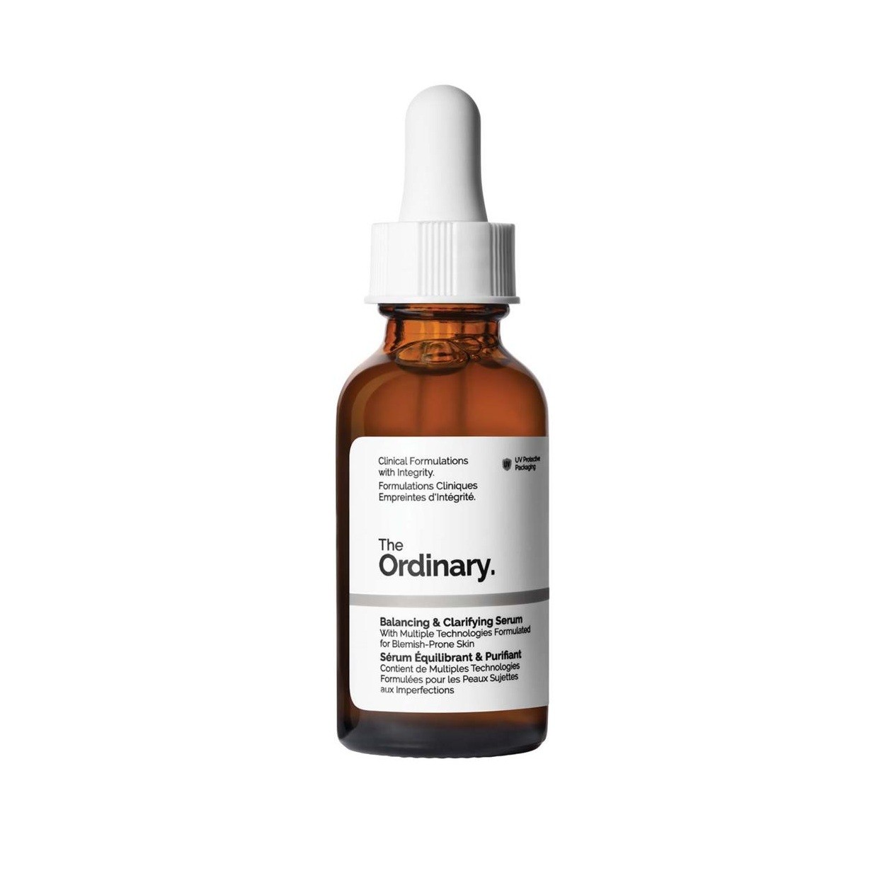 THE ORDINARY Balancing & Clarifying Serum 30ml سيروم منقي للبشرة من ذا اورديناري