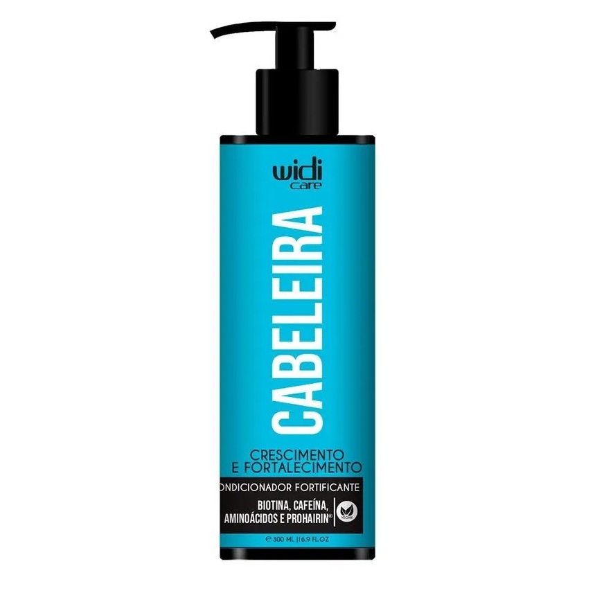 WIDI CARE Fortifying Conditioner Hair Growth And Strengthening 300ml بلسم مقوي للشعر من ويدي كير