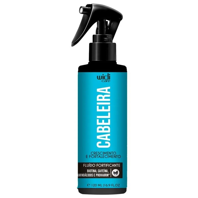 WIDI CARE Fluid Hair Growth And Strengthening Spray 120ml رذاذ سائل لتقوية الشعر من ويدي كير