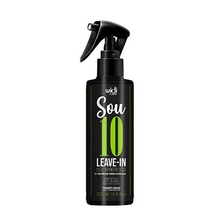WIDI CARE I'm 10 Leave-in Light 200ml ليف ان للشعر من ويدي كير