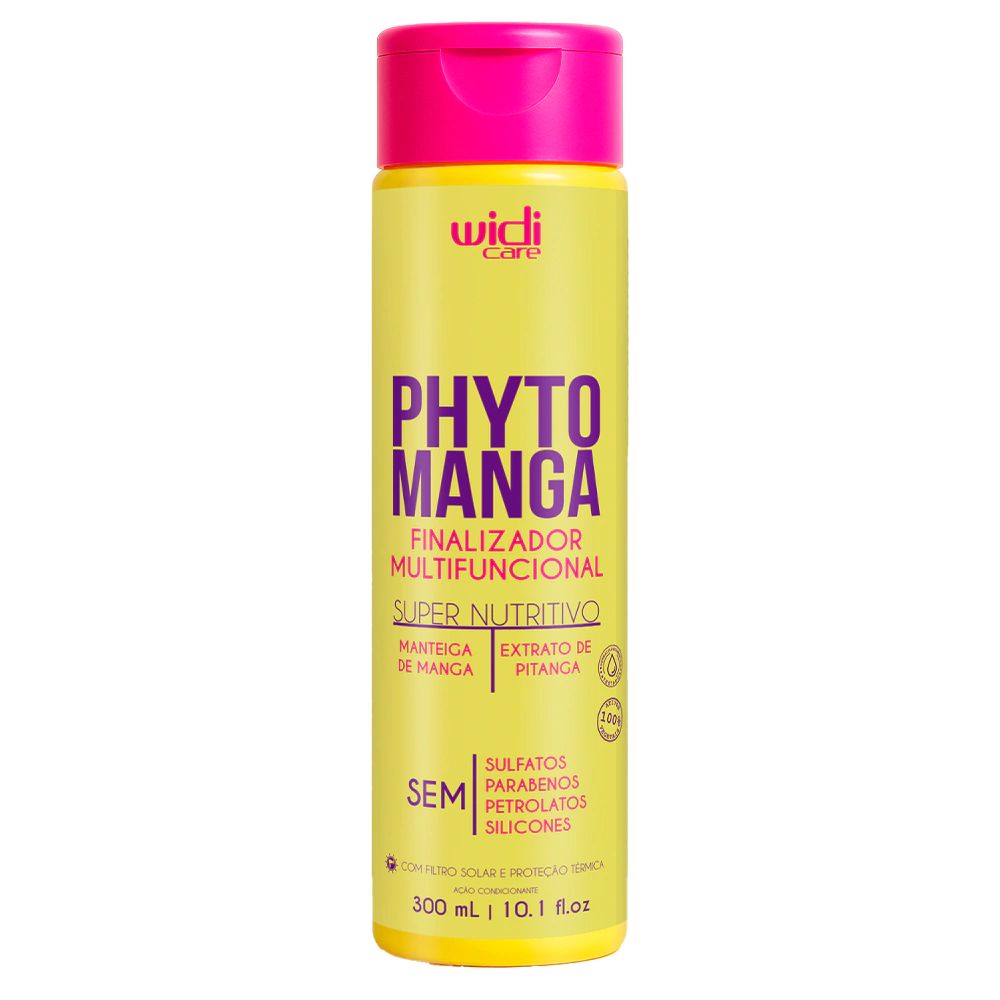 WIDI CARE PhytoManga Multifunctional Finisher Conditioner 300ml بلسم للشعر من ويدي كير