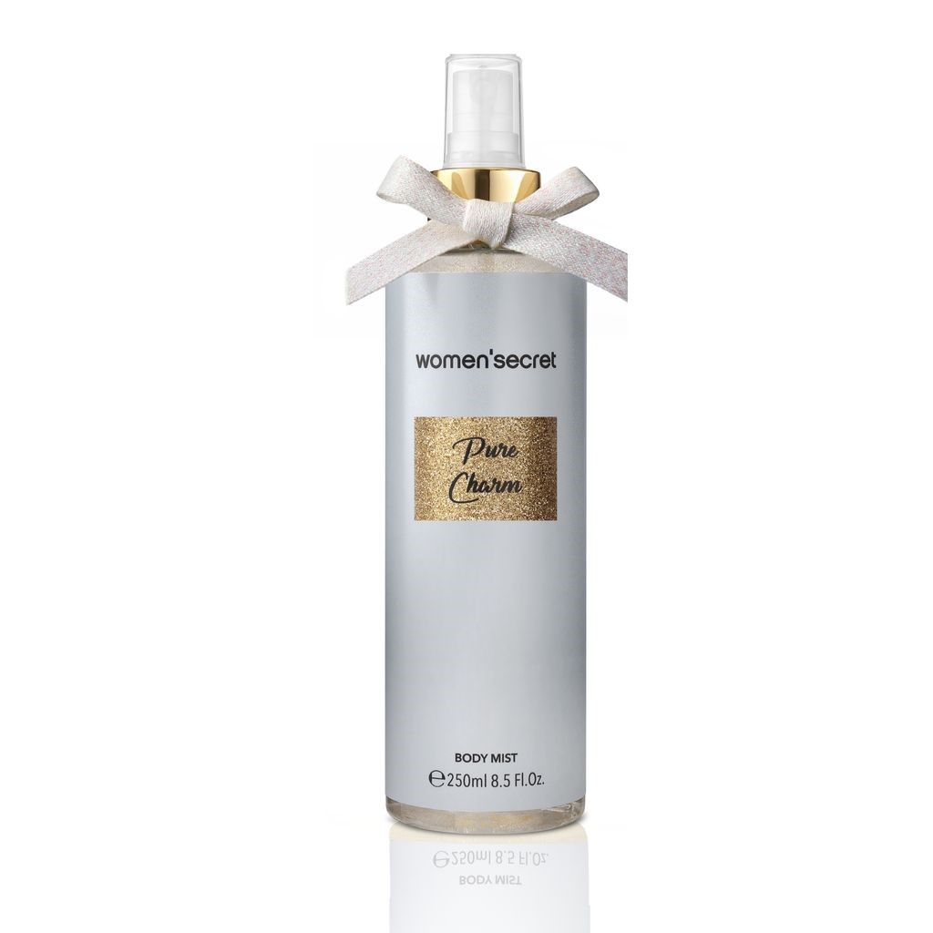 WOMEN SECRET PURE CHARM BODY MIST 250ml مست معطر للجسم من ومن سيكرت
