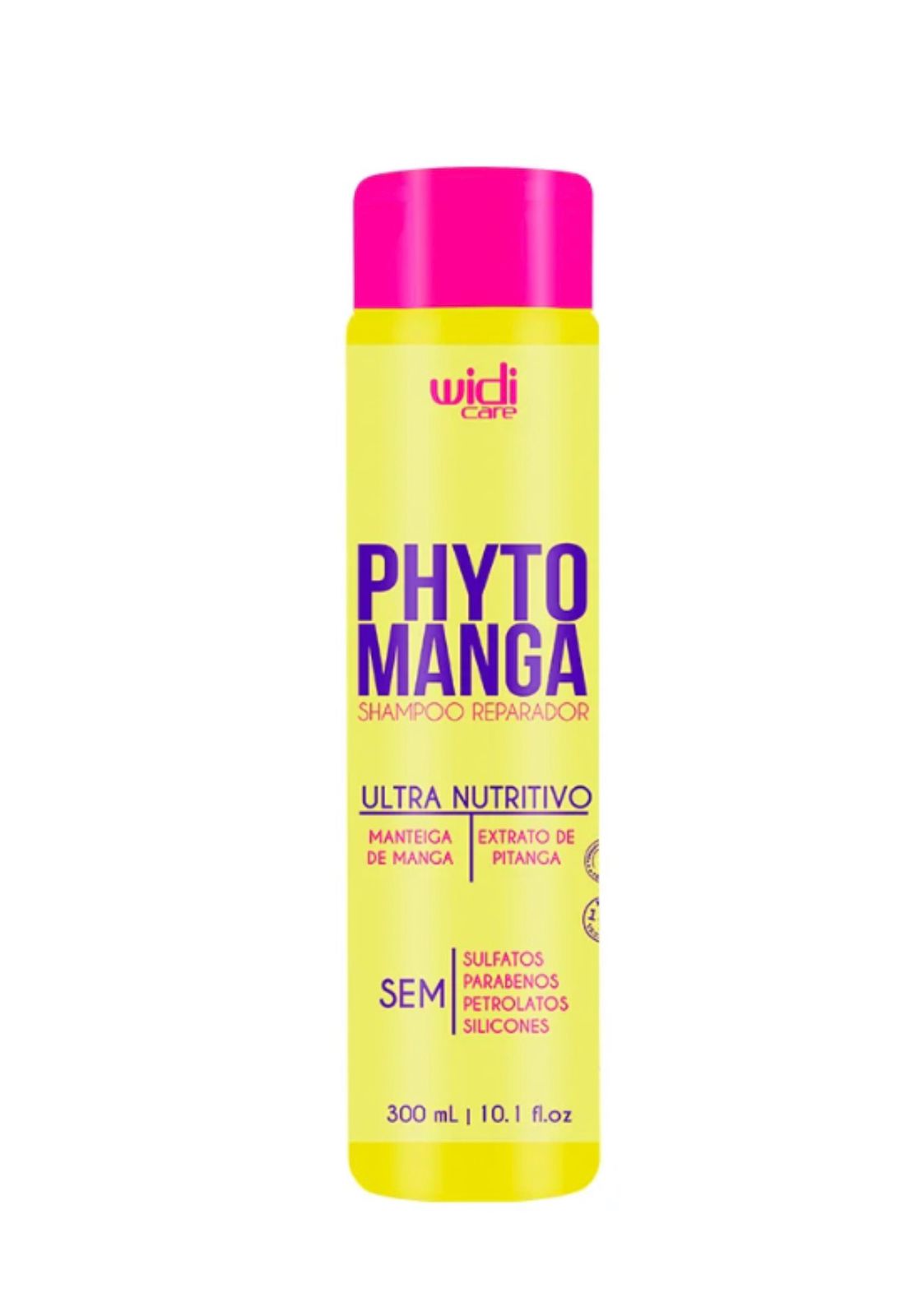 WIDI CARE PhytoManga Repairing Shampoo 300ml شامبو للشعر المصبوغ والمعالج من ويدي كير