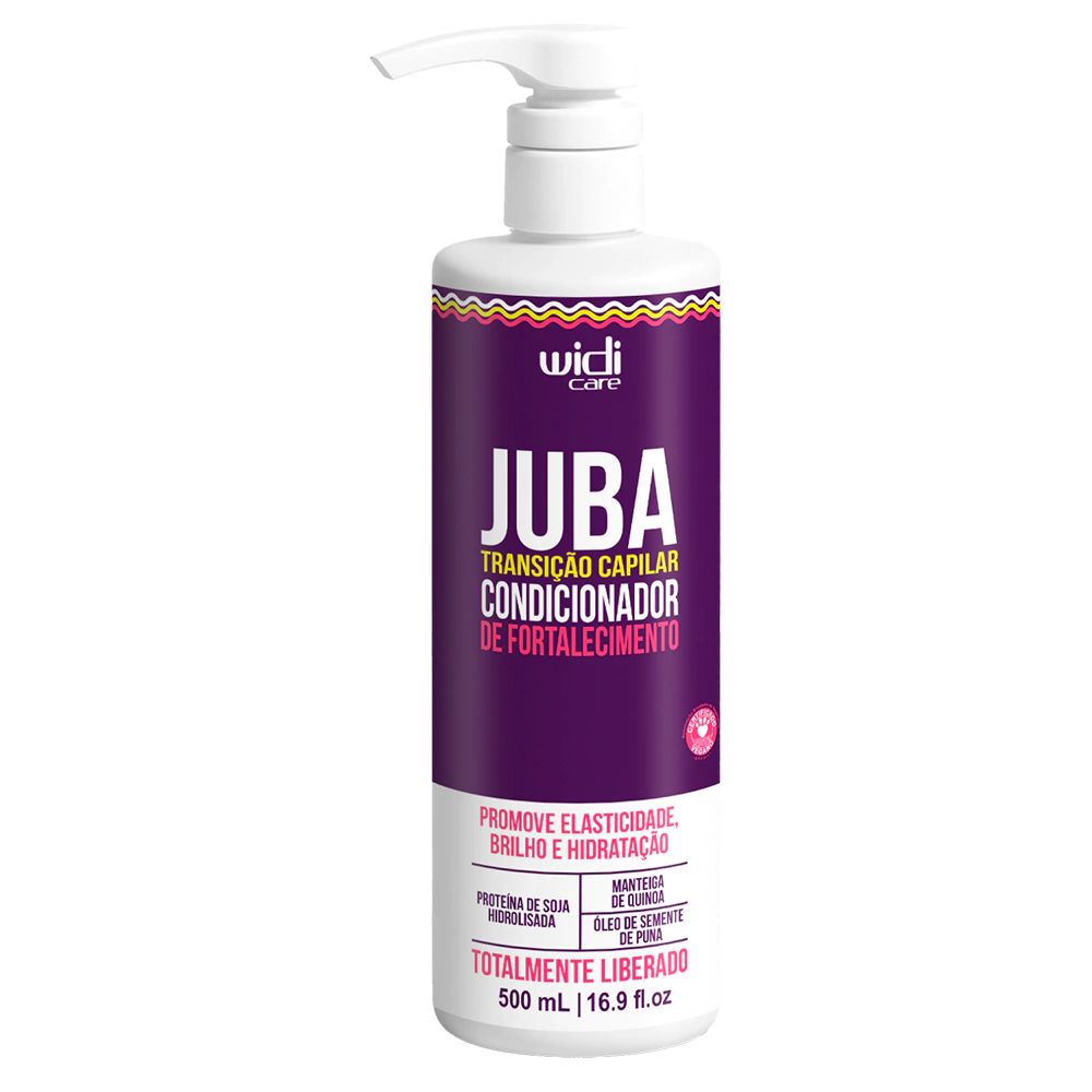 WIDI CARE Mane Hair Transition Conditioner 500ml بلسم للشعر من ويدي كير
