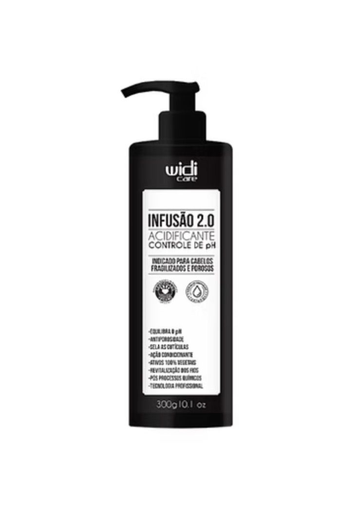 WIDI CARE Infusion 2.0 pH Control Acidifying 300g موازن درجة حموضة الشعر من ويدي كير
