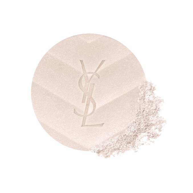 YVES SAINT LAURENT ALL HOURS HYPER LUMINIZE HIGHLIGHTER  واي اس ال بودرة اضاءة فائقة اللمعان