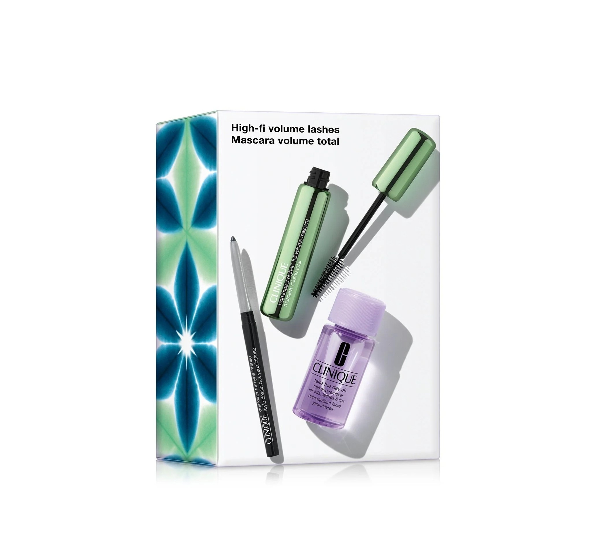 CLINIQUE High-Fi Volume Lashes Set  مجموعة مكياج