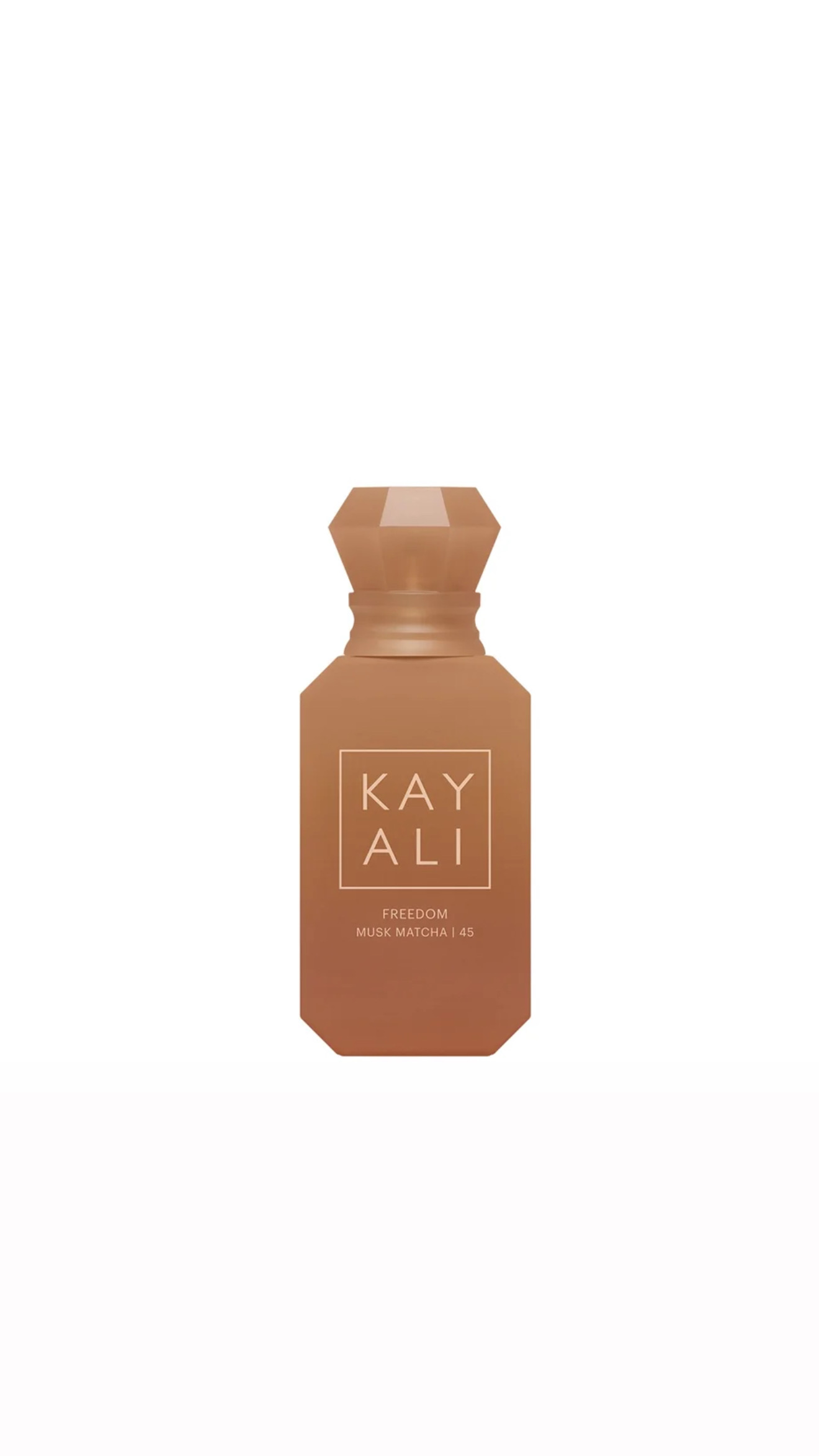 KAYALI FREEDOM MUSK MATCHA | 45 EAU DE PARFUM 10ml خيالي عطر للنساء والرجال