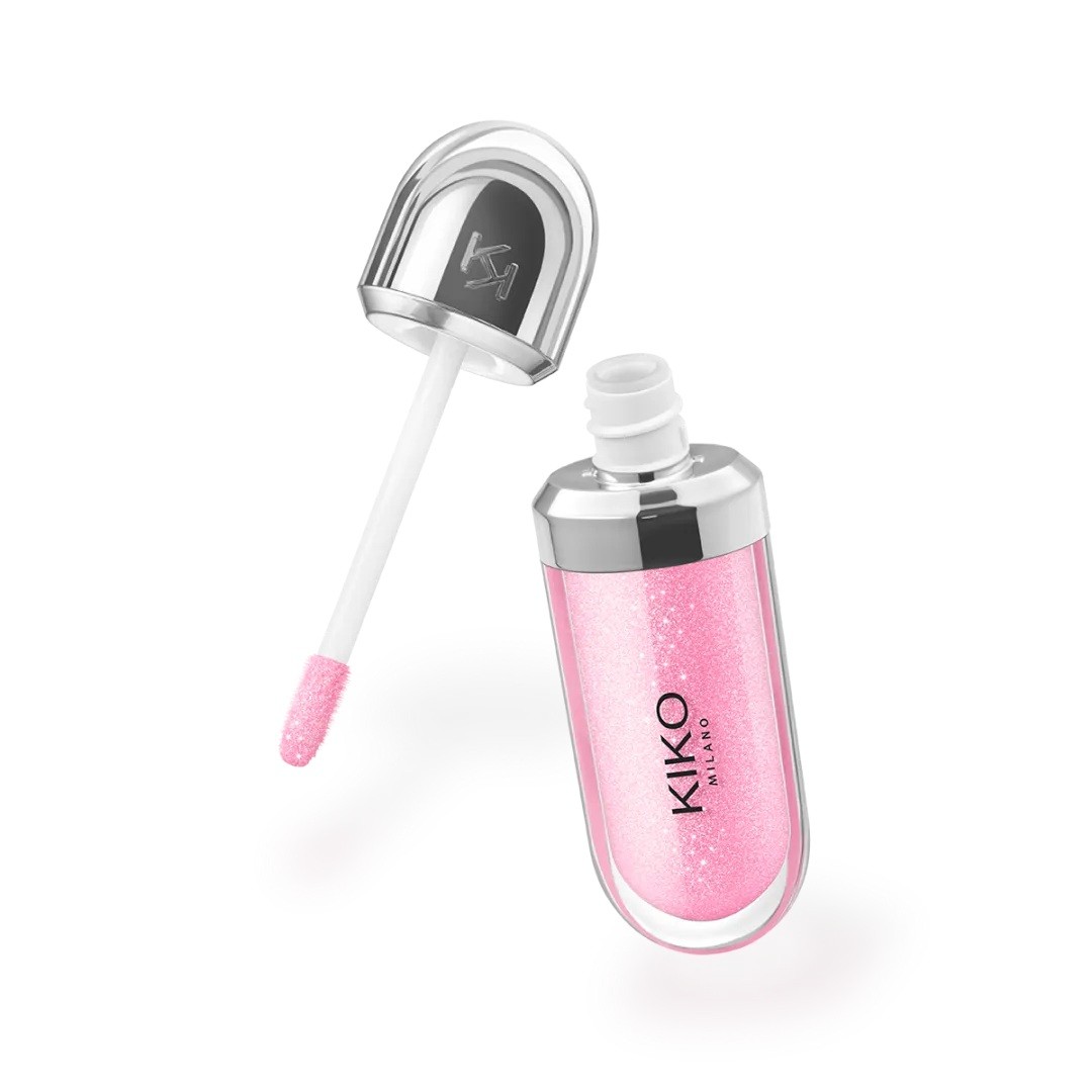 KIKO MILANO 3d hydra lipgloss  ملمع شفاه من كيكو ميلانو