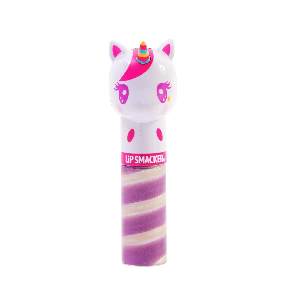 LIPPY PALS Swirl Lip Gloss - Unicorn  ليپي بالس سماكر مرطب شفاه