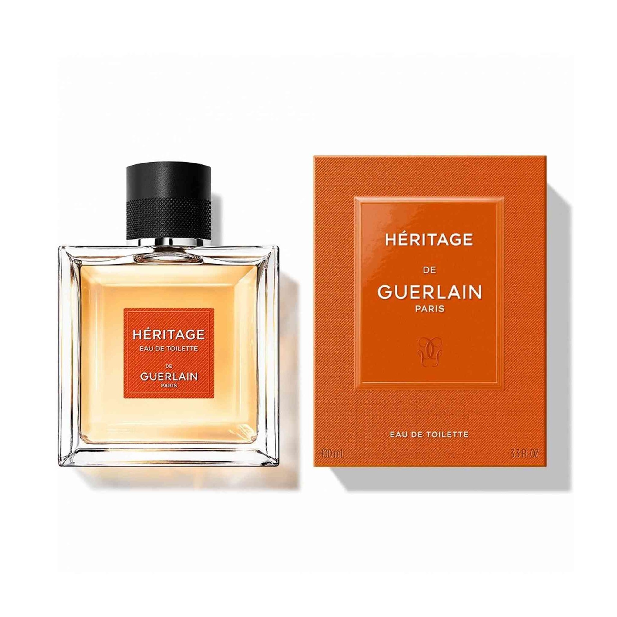GUERLAIN Heritage Eau de Parfum For Men 100ML عطر كويرلاين للرجال