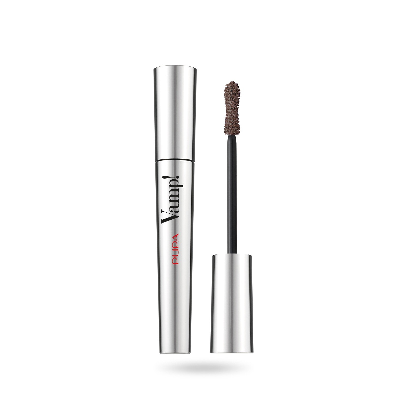 PUPA MILANO VAMP! EXCEPLICNAL VOLUME MASCARA - 200 CHOCOLATE BROWN  بوبا ميلانو ماسكارا مكثفة للرموش