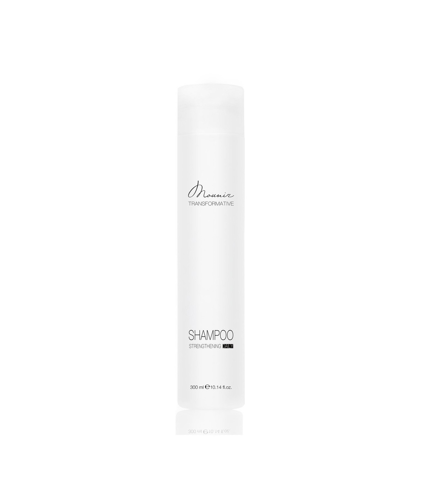 MOUNIR PROFESSIONAL Transformative Shampoo Strengthening Daily 300ml  شامبو مرطب ومقوي للشعر من مونير بروفشنال