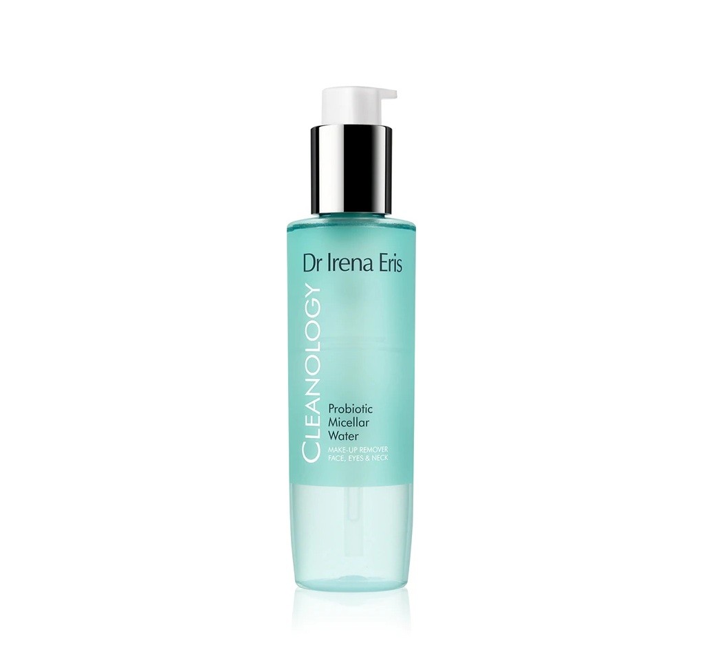 DR IRENA ERIS Cleanology Probiotic Miecellar Water 190ml ميسيلار مزيل مكياج للبشرة