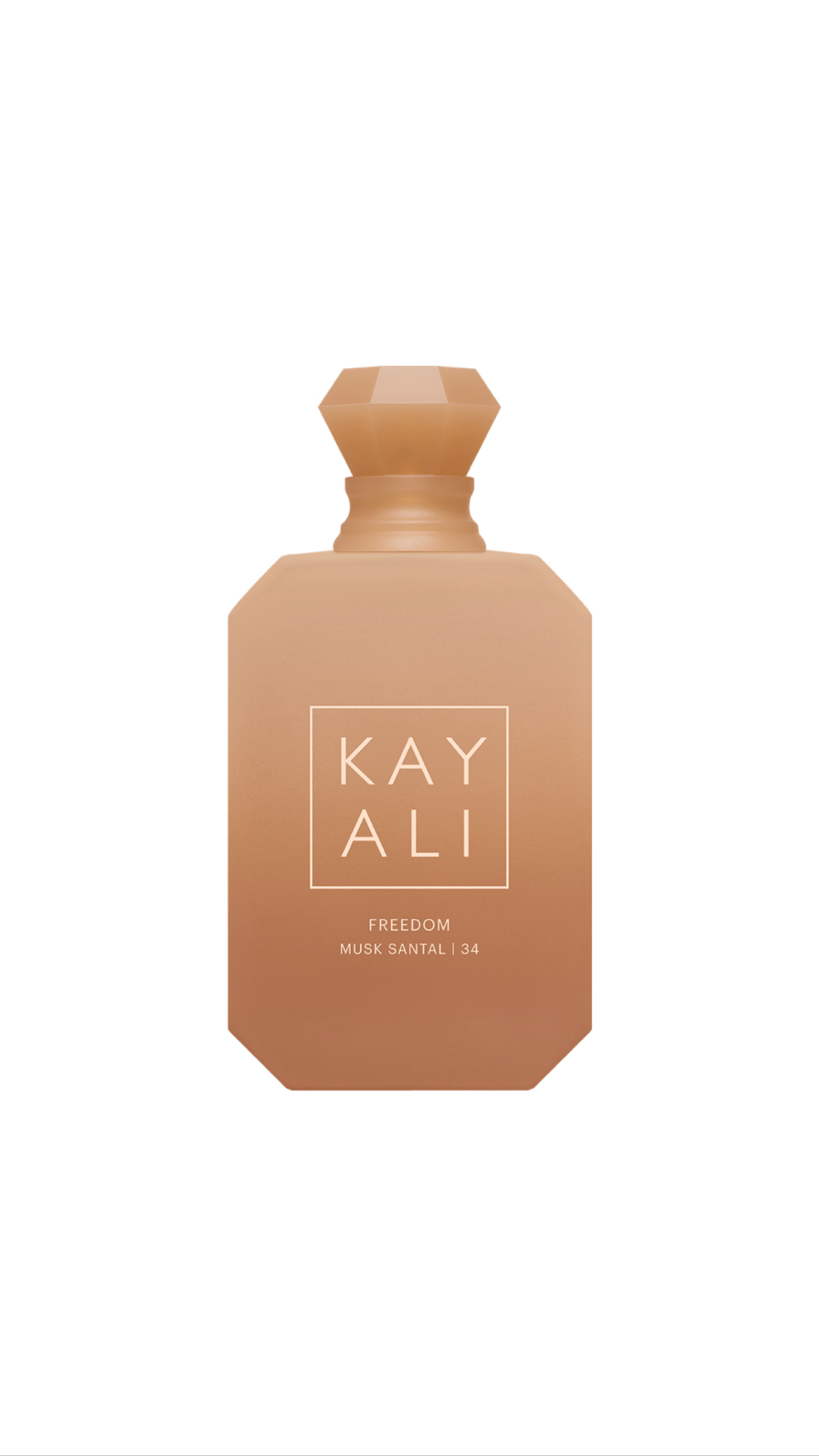 KAYALI FREEDOM MUSK SANTAL | 34  EAU DE PARFUM 100ml خيالي عطر للنساء والرجال