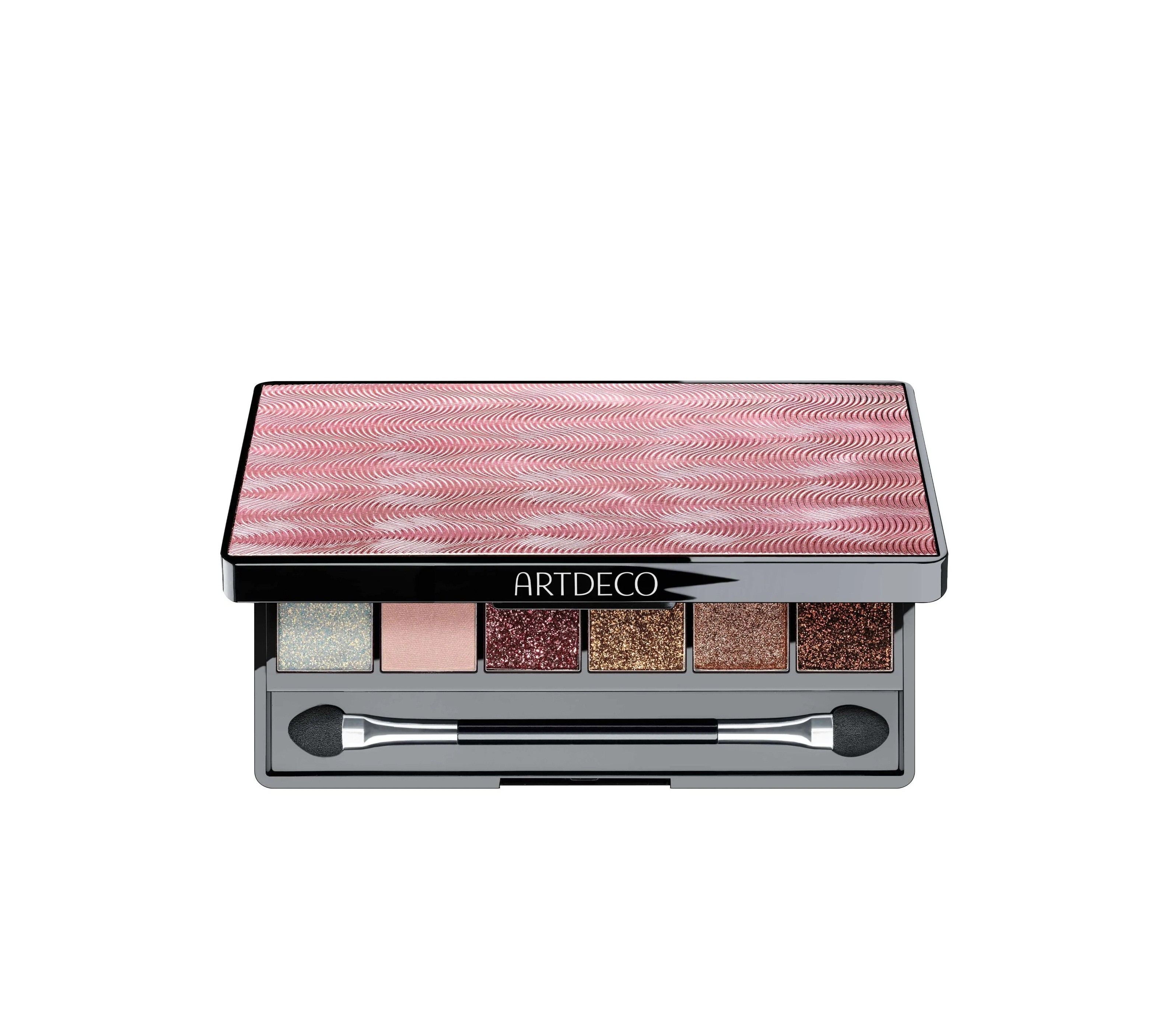 ARTDECO Glittery Eyeshadow Palette - 4 MAGIC KALEIDOSCOPE  ارتديكو لوحة ظلال العيون لامعة