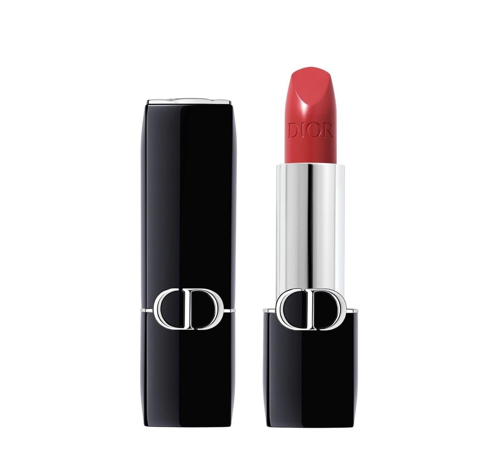 DIOR Rouge Dior Refillable Lipstick - 644 Sydney  احمر شفاه
