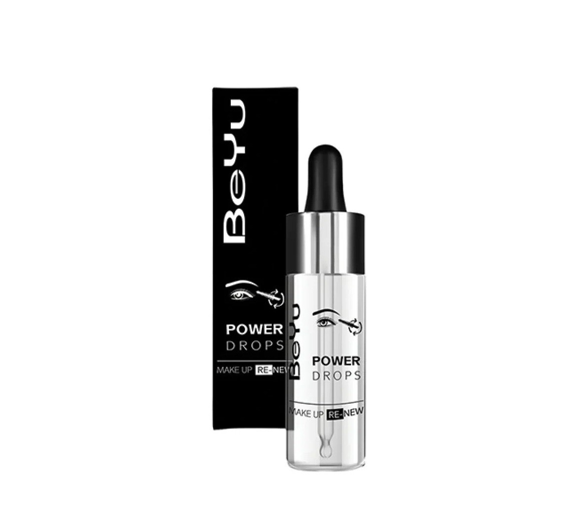 BEYU Power Drops  بيو قطرات تجديد الماسكارا والكحل السائل