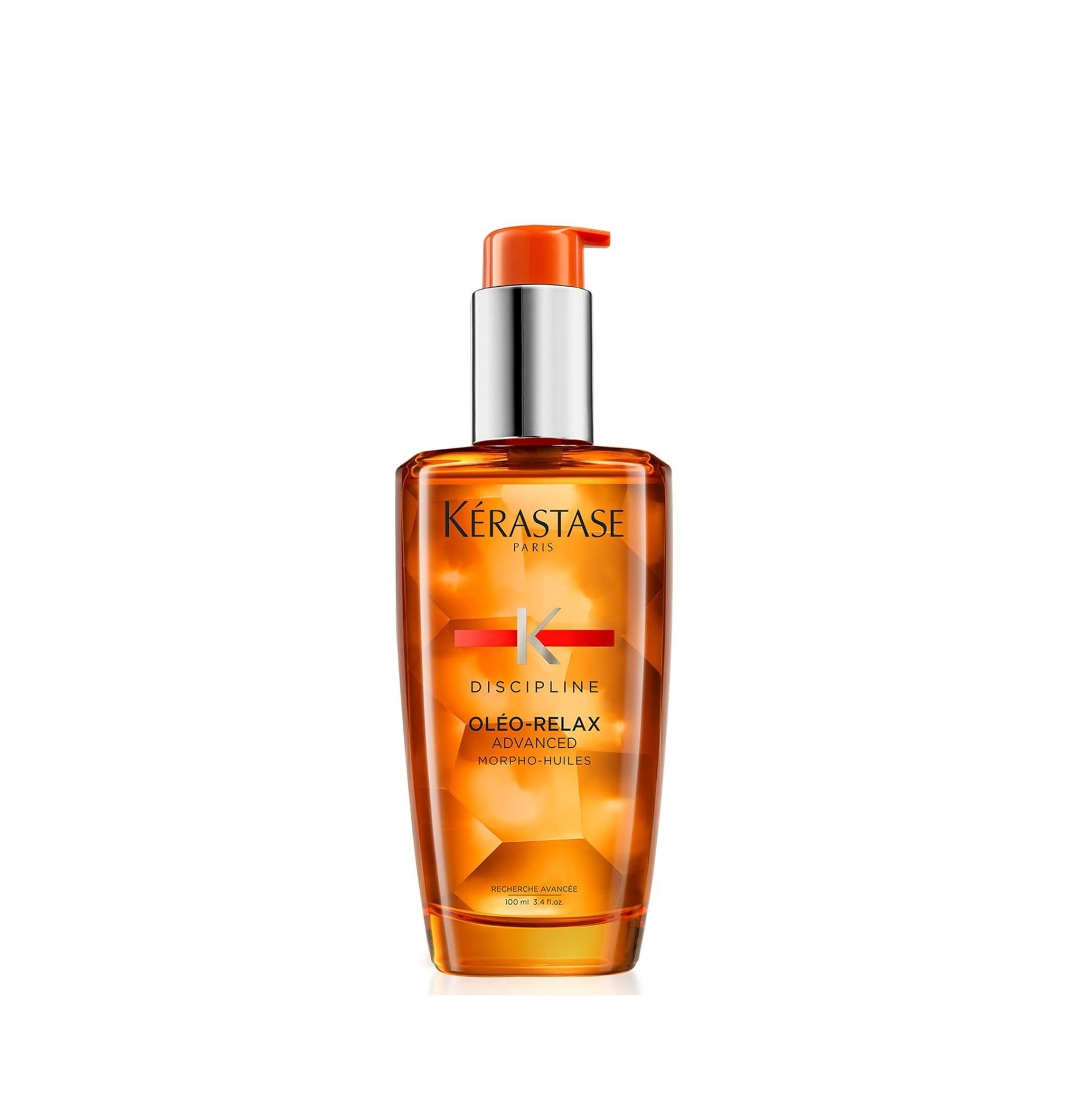 KERASTASE Discipline Oléo-Relax Advanced Hair Oil 100ml  زيت معالج للشعر