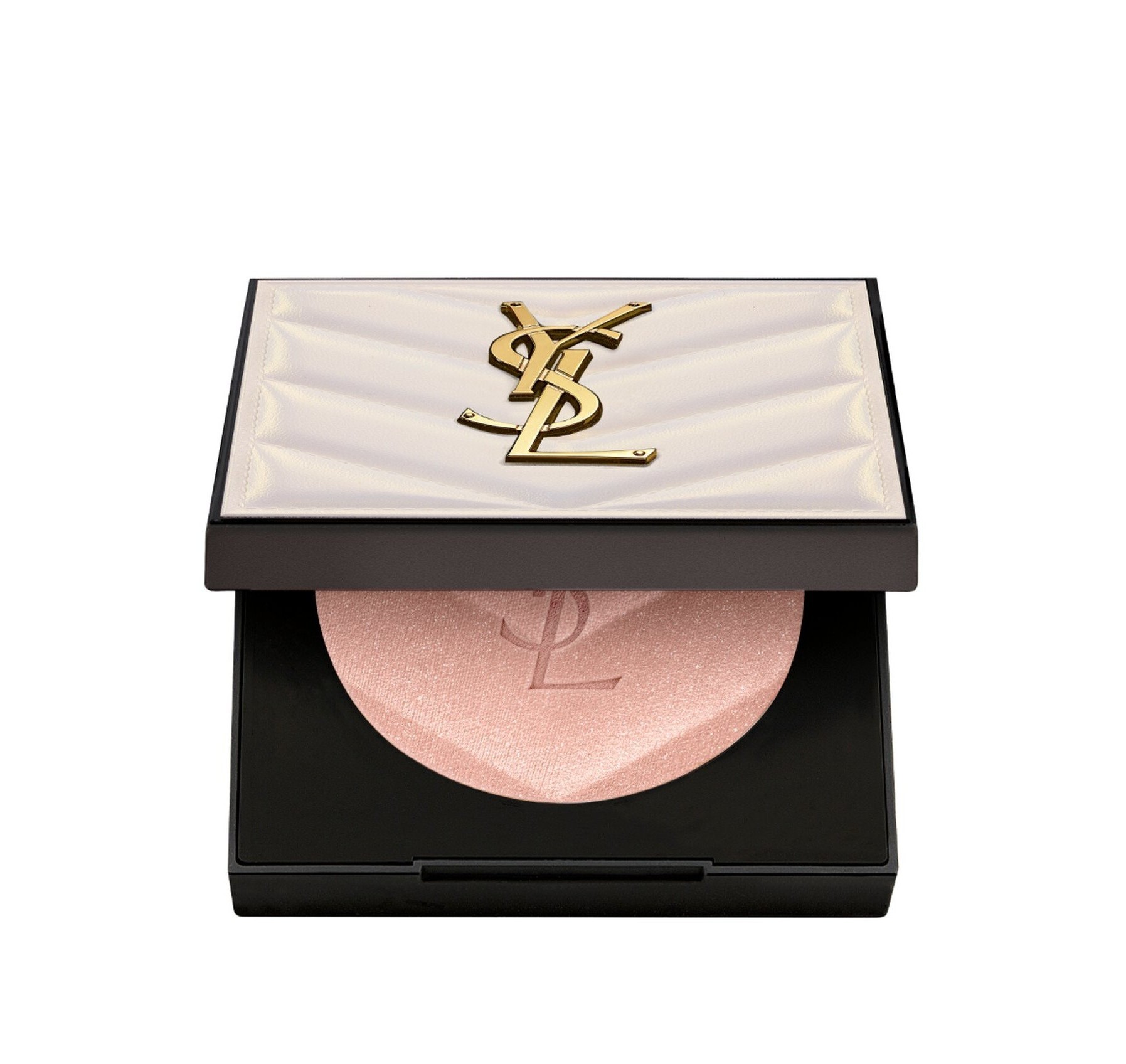 YVES SAINT LAURENT ALL HOURS HYPER LUMINIZE HIGHLIGHTER  واي اس ال بودرة اضاءة فائقة اللمعان