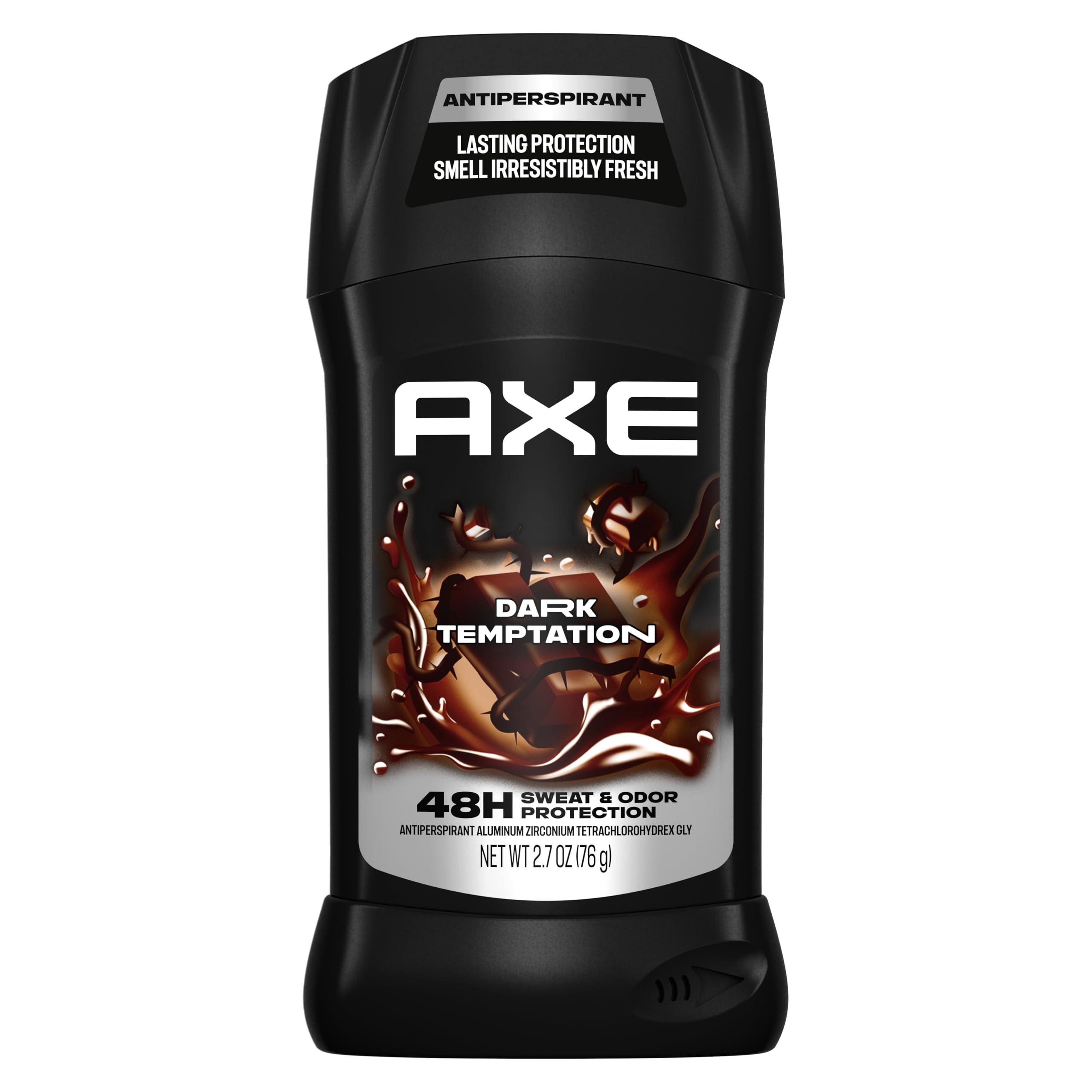 AXE Dark Temptation Antiperspirant Deodorant Stick 48H 76g مزيل تعرق من اكس للنساء