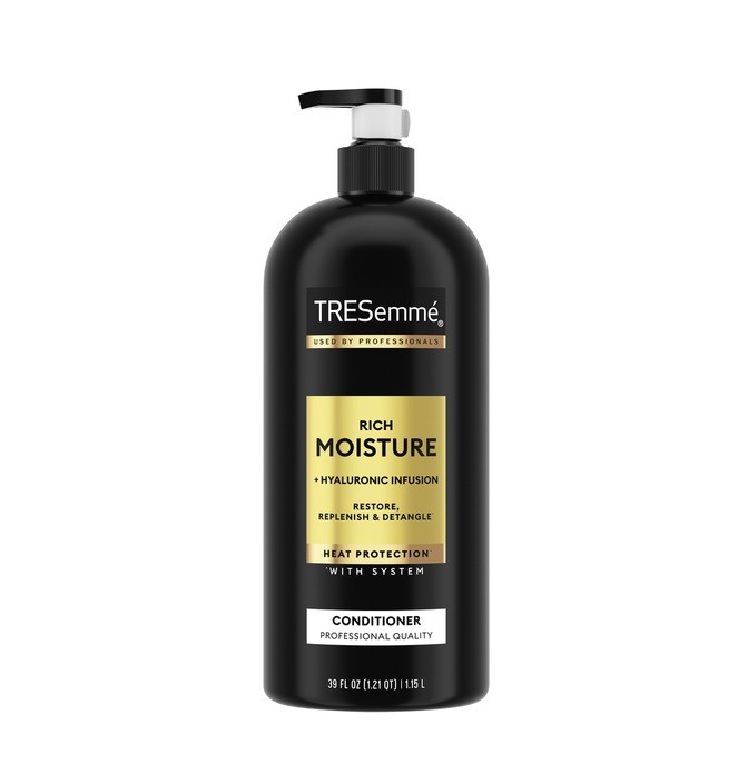 TRESEMME Rich Moisture Conditioner for Dry Hair 1.15L  بلسم مرطب للشعر الجاف من تريسيمي