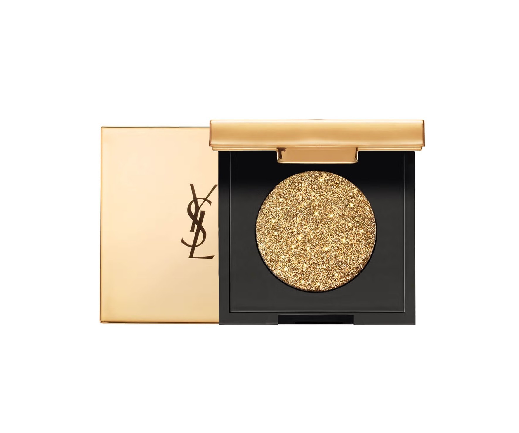 YVES SAINT LAURENT Sequin Crush Mono Glitter Shot Eyeshadow  واي اس ال ظلال عيون أحادية اللون