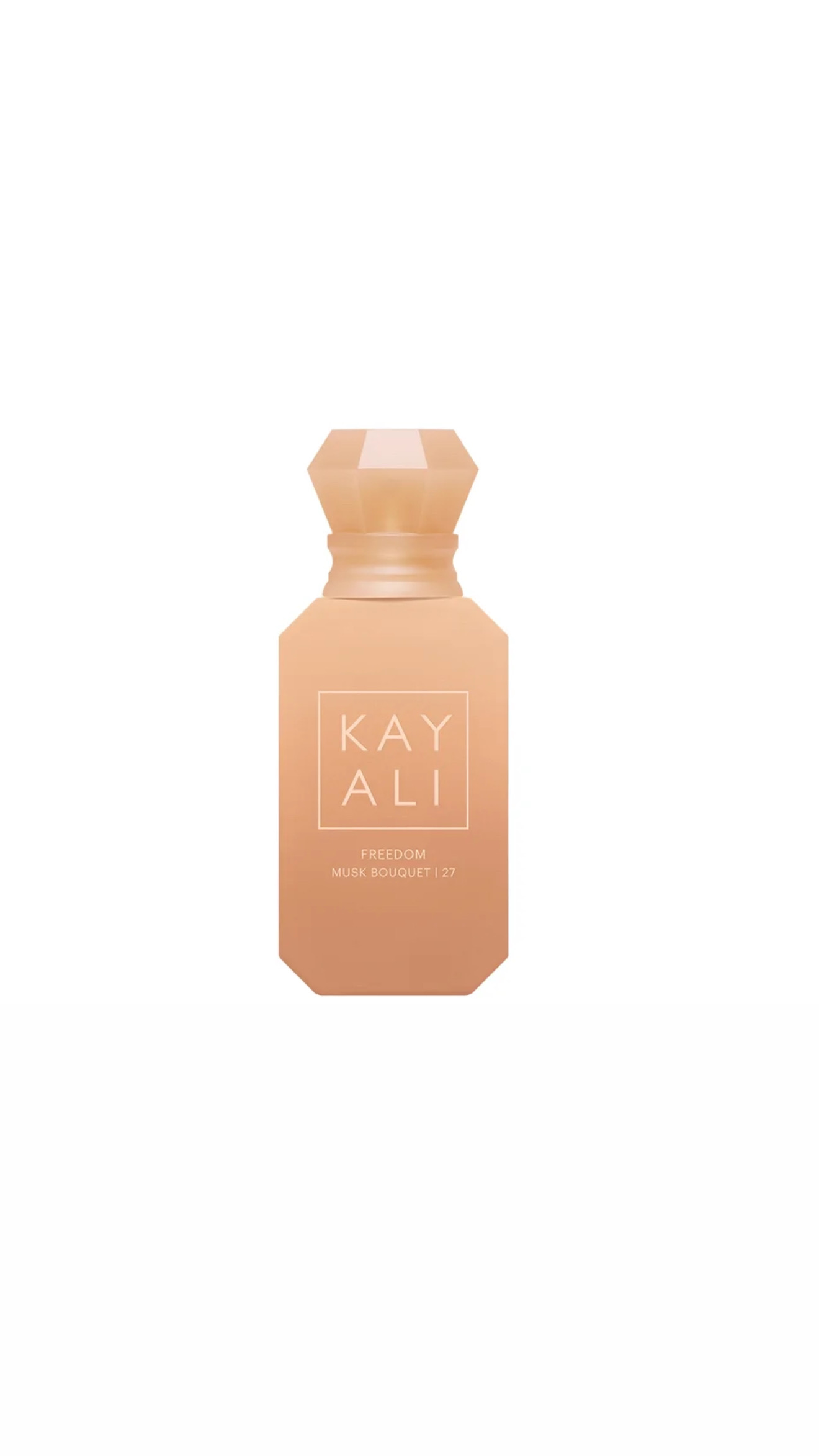 KAYALI FREEDOM MUSK BOUQUET | 27 EAU DE PARFUM 10ml خيالي عطر للنساء والرجال