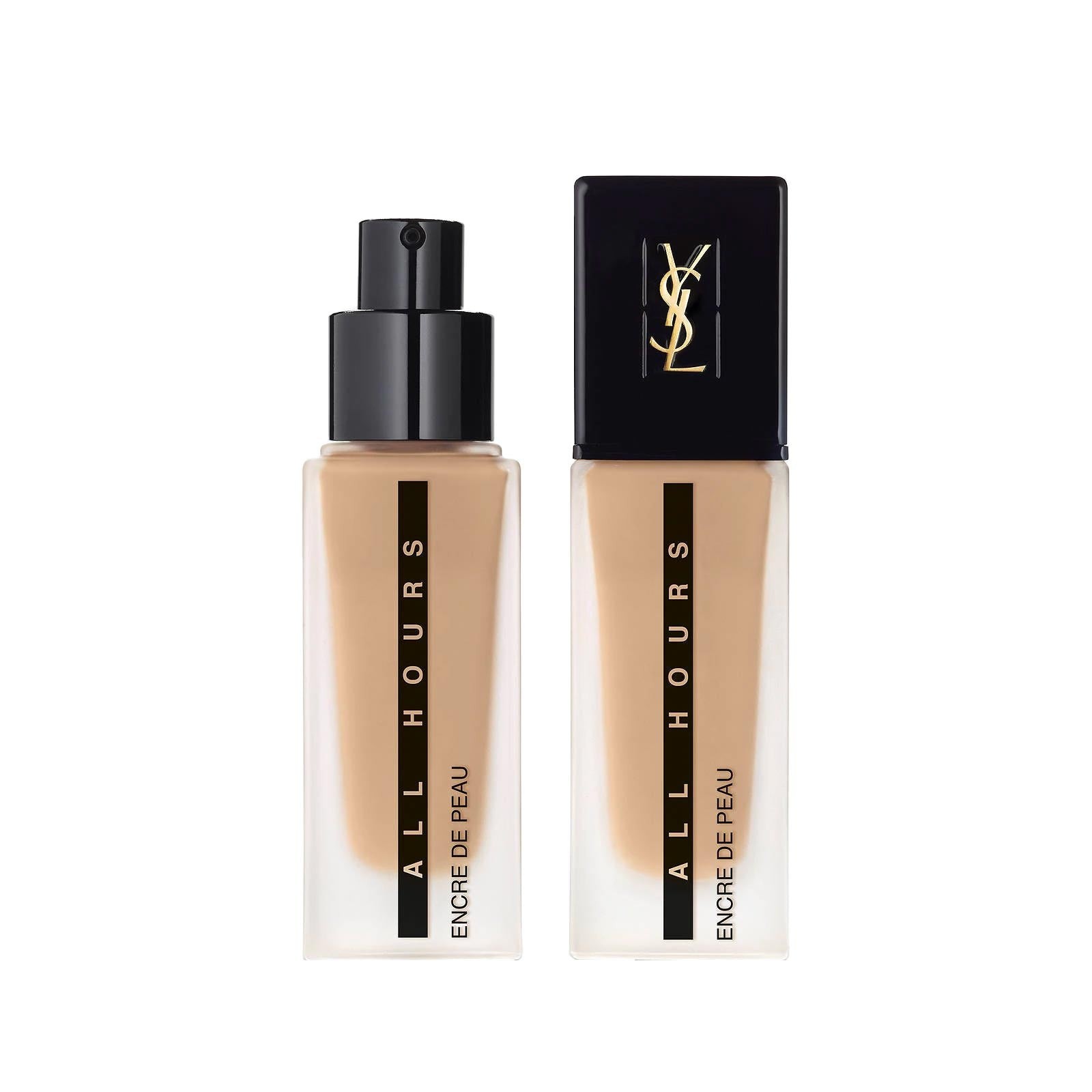 YVES SAINT LAURENT All Hours Foundation SPF 20 - B40 Sand  واي اس ال كريم اساس بعامل حماية من الشمس