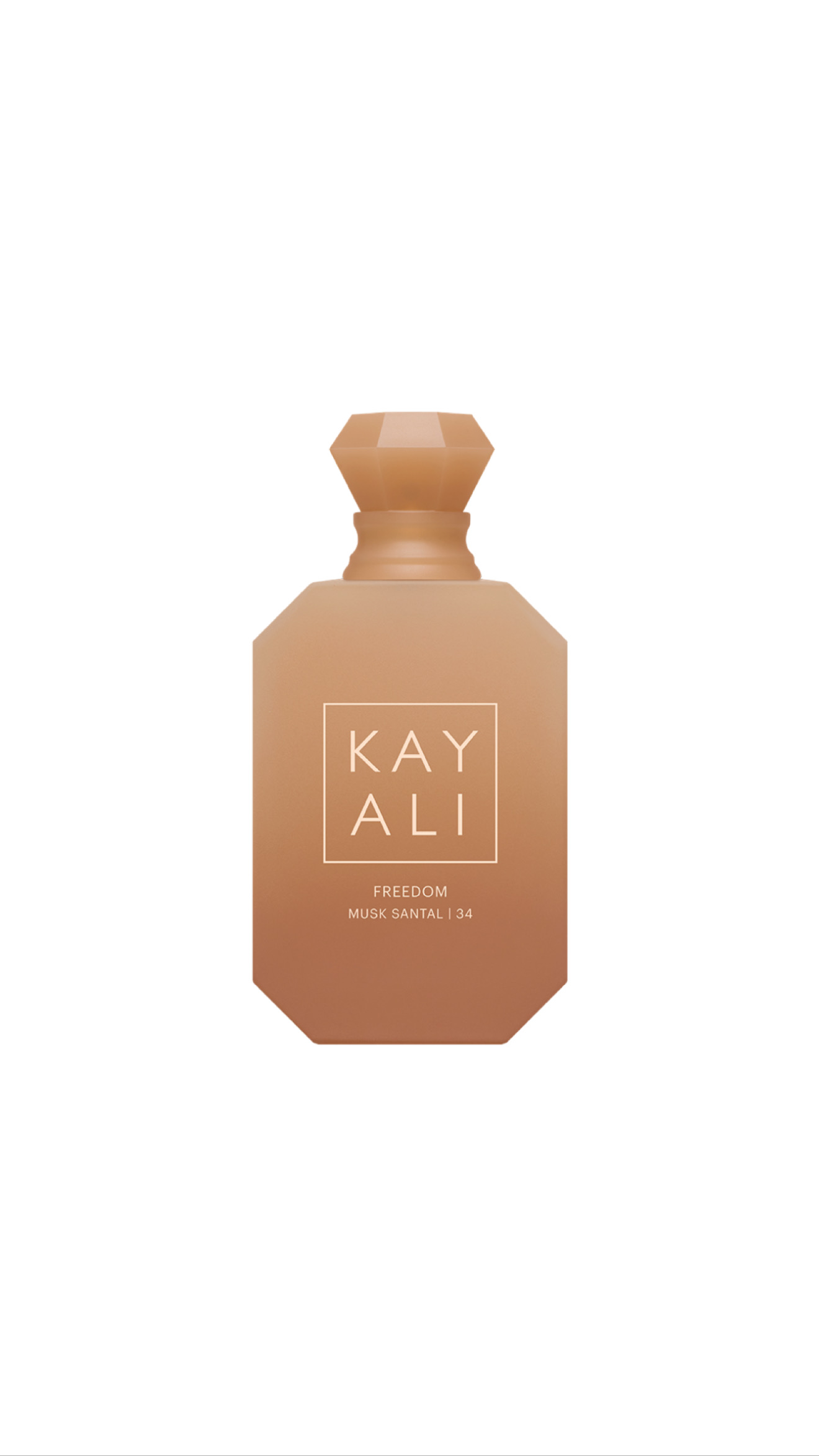 KAYALI FREEDOM MUSK SANTAL | 34  EAU DE PARFUM 50ml خيالي عطر للنساء والرجال
