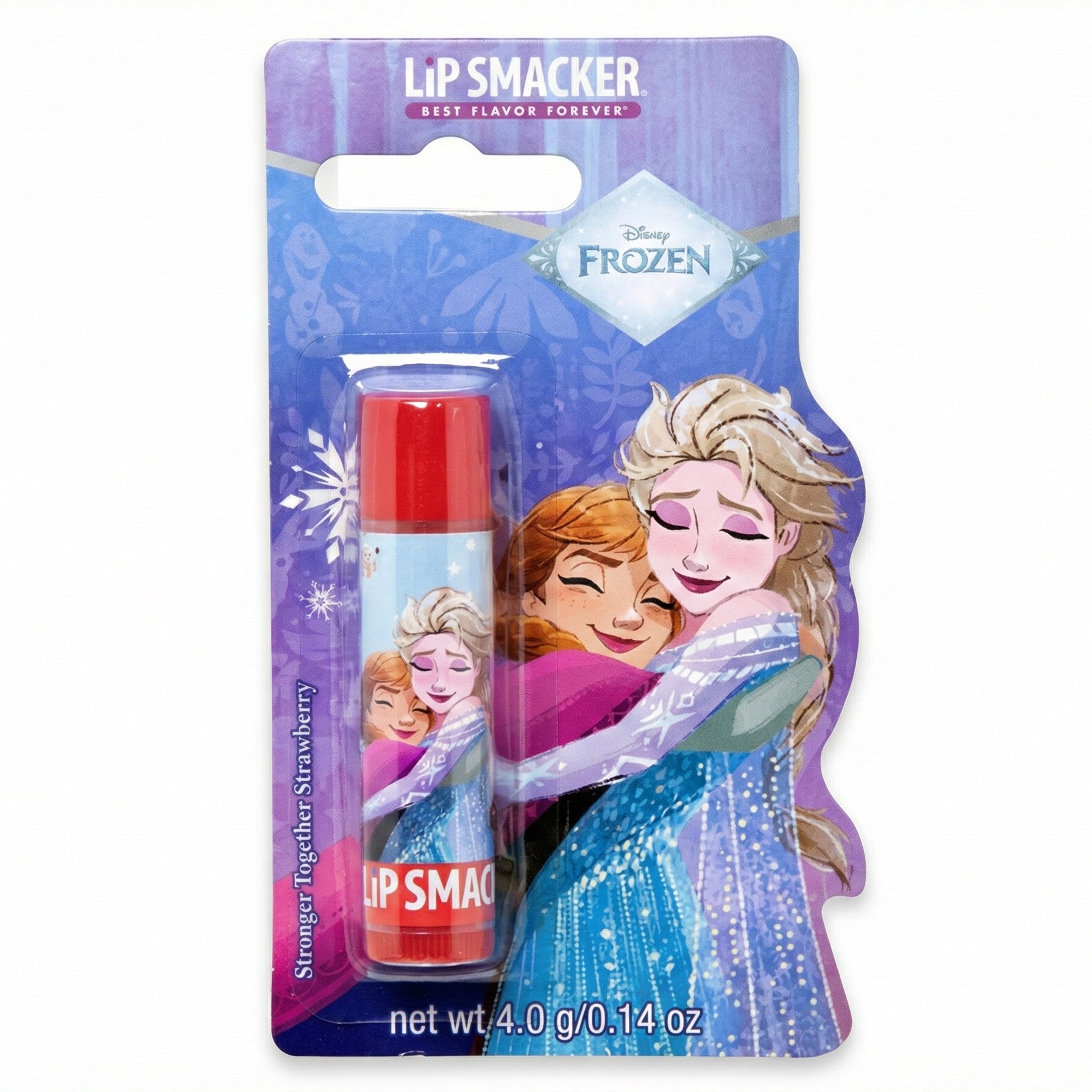 DISNEY Lip Smacker Frozen Elsa Lip Balm ديزني ليب سماكر مرطب شفاه