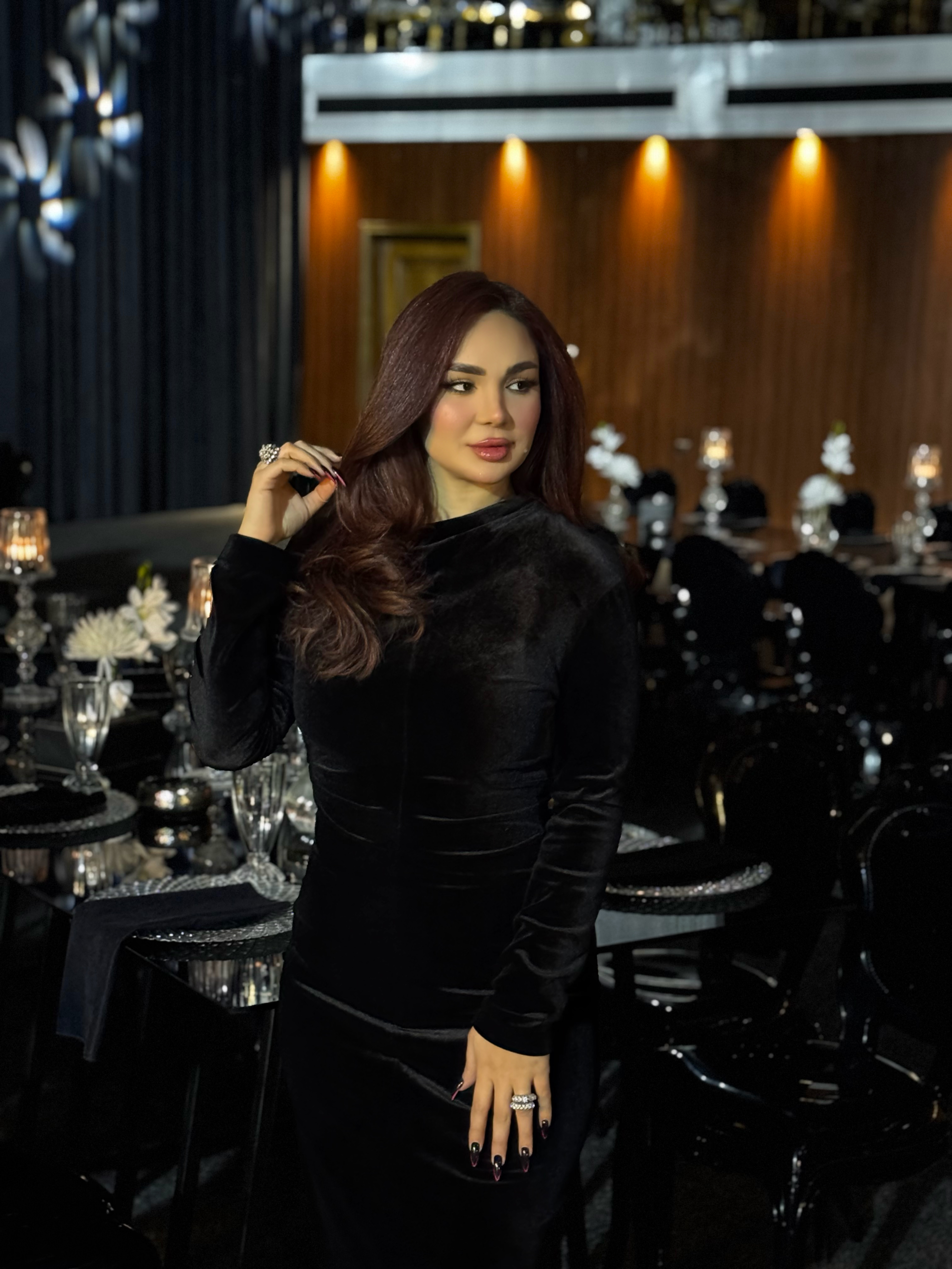 MINA MOHAMMED | مينا محمد