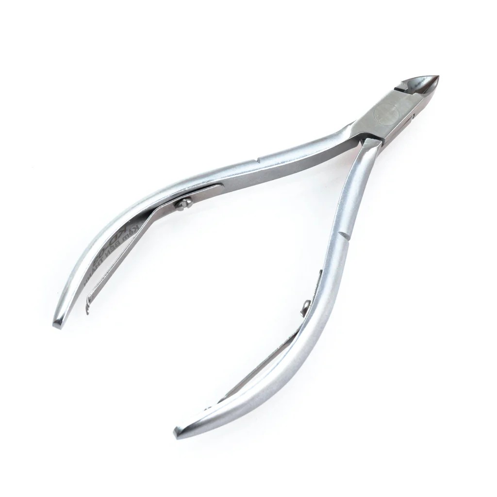 NASCITA Hand Nail Cuticle Nipper 01 مقص أظافر ناسيتا