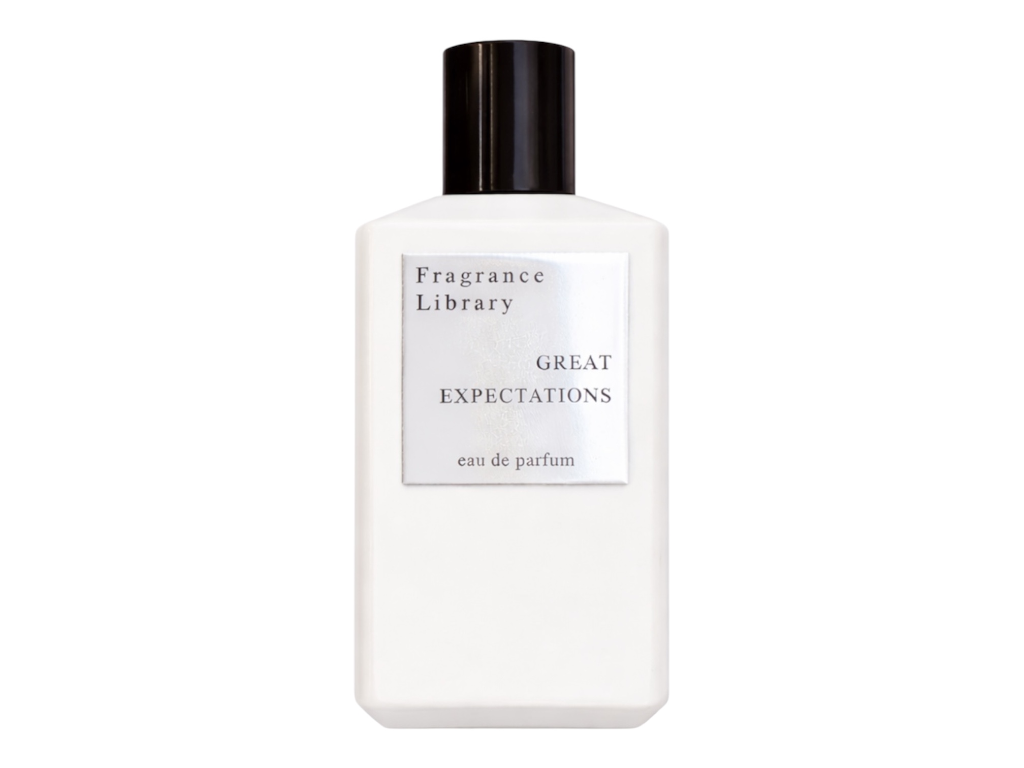 FRAGRANCE LIBRARY GREAT EXPECTATIONS EAU DE PARFUM 100ml فريكرانس عطر للجنسين