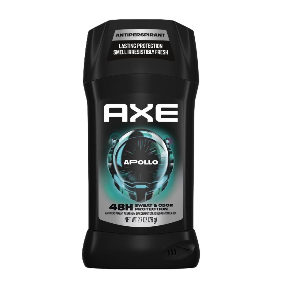 AXE Apollo Antiperspirant Deodorant Stick 76g مزيل تعرق من اكس