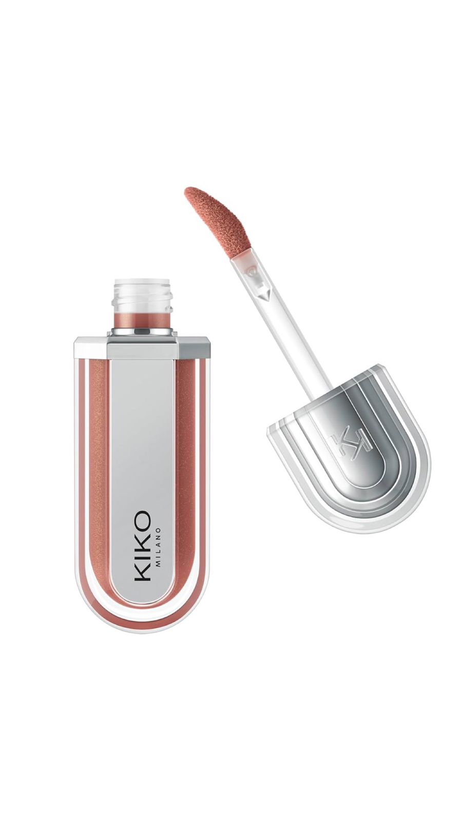 KIKO MILANO 3D HYDRA XTREME LIPGLOSS 6ml كيكو ميلانو گلوس ملمع للشفاه
