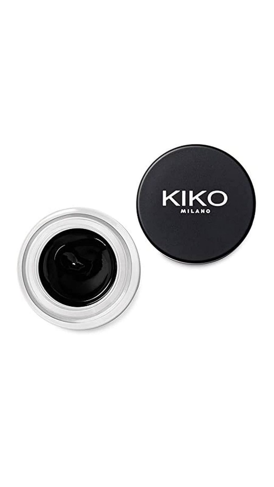 KIKO MILANO LASTING GEL EYELINER كيكو ميلانو جل ايلاينر للعيون
