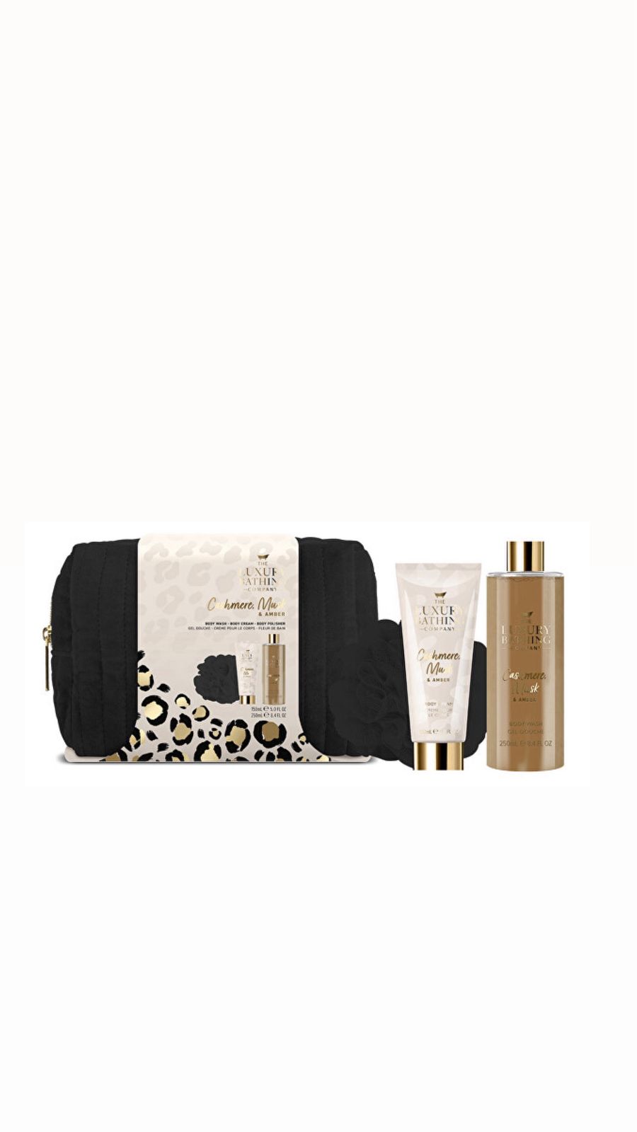 THE LUXURY BATHING Body care gift set مجموعة هدايا للعناية بالجسم من ذا لكجري باثنك