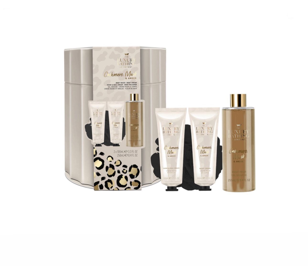 THE LUXURY BATHING Body Care Gift Set مجموعة هدايا للعناية بالجسم من ذا لكجري باثنك