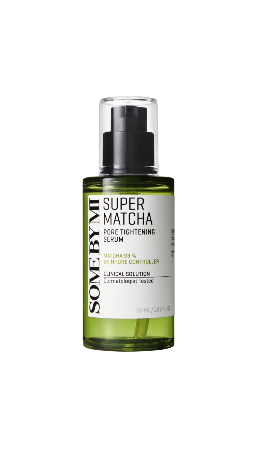 SOME BY MI SUPER MATCHA PORE TIGHTENING SERUM 50ml سام باي مي سيروم للعناية بالبشرة